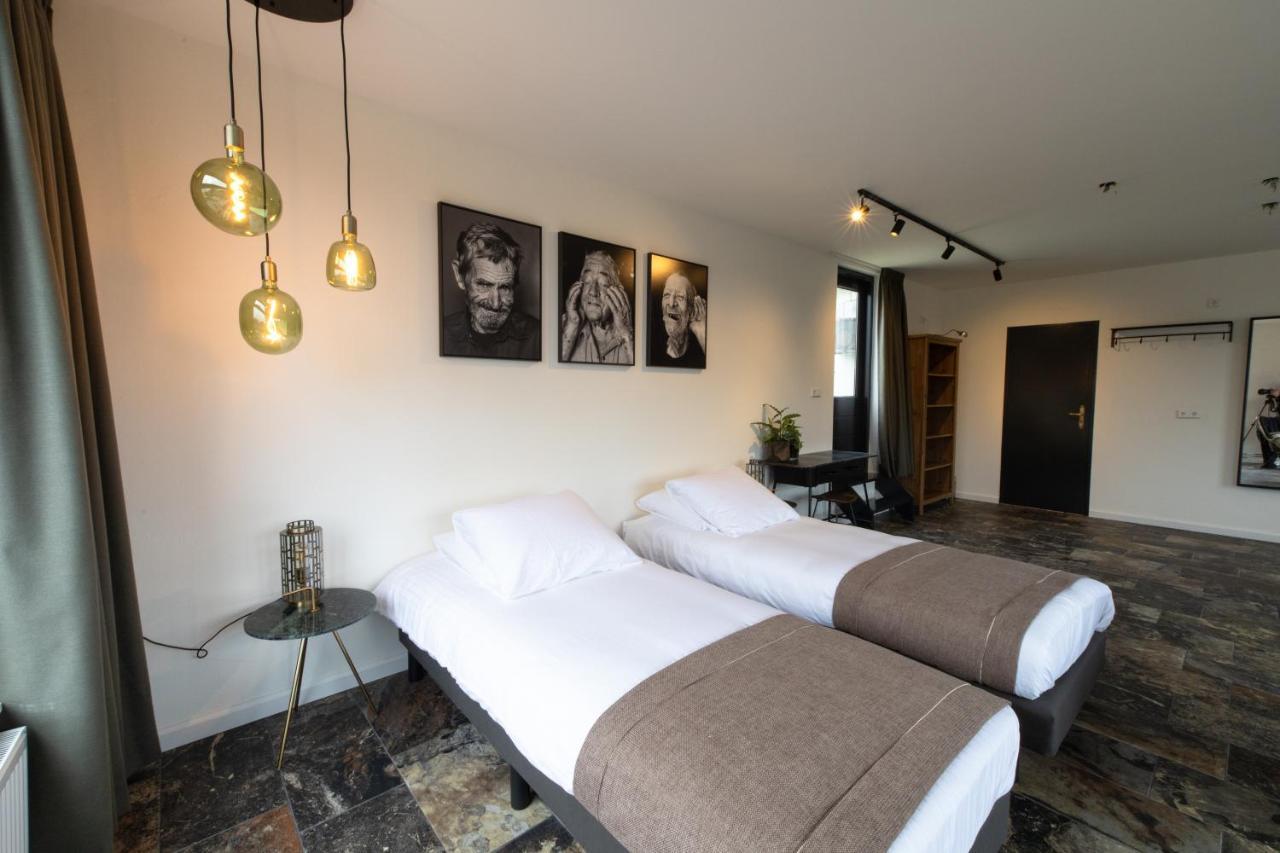 Oude-Tonge Hotel-Restaurant "Lely" מראה חיצוני תמונה