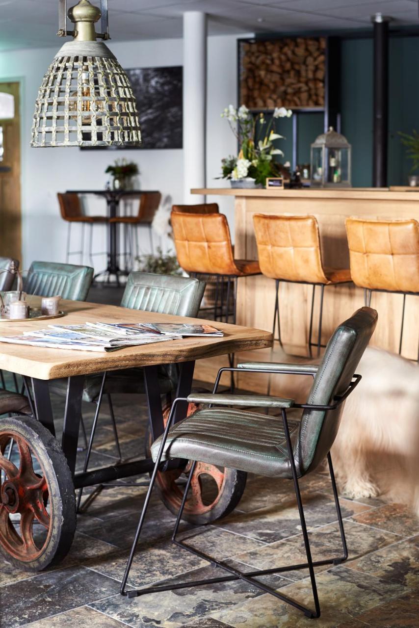 Oude-Tonge Hotel-Restaurant "Lely" מראה חיצוני תמונה
